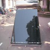 Pressurized Black chrome galvanized steel solar water heater(80L)