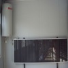 Pressurized Black chrome glass tube solar water heater(80L)