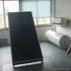 Pressurized Black chrome solar hot water heater(80L)