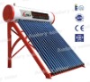 Pressurized Compact Solar Water Heater