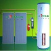 Pressurized Flat Pannel Solar Water Heater