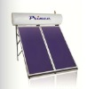 Pressurized Flat Plate Solar Water Heater