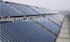 Pressurized Flat-plate Solar Water Heater Collector