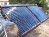 Pressurized Heat Pipe Solar Collector