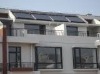 Pressurized Solar Collector (DIYI-C01/inclined roof )