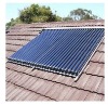 Pressurized Solar Collector/Solar Water Heater