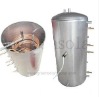 Pressurized Solar Water Heater Cylinder with stainless steel
