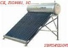 Pressurized Solar energy water heater