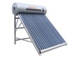 Pressurized Stainless Solar Water Heater