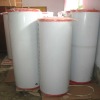 Pressurized of crystal plastic series of solar water tank stainless(250L)