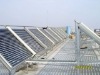Pressurized solar collector CE
