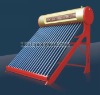 Pressurized solar hot water heater(CE,ISO,CCC)
