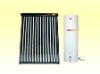 Pressurized/split solar water heater