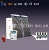 Pressurized split solar water heater