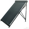 Pressurized split solar water heater (500L)