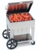 Pro Steamer, portable outdoor, LP gas, 1 burner