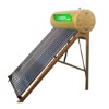 Professional Manufacturer of Non-pressurized Solar Water Heater