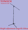 Professional Microphone Stand for audio systems