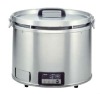Professional Rice Cooker 6.3L [PALOMA RR-6AD] Made in Japan