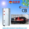 Professional Stainless steel solar water tank manufacturer over 14 years