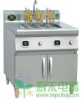 Professional induction pasta cooker