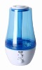 Professional mist maker GL-6652 with 3 blue nights