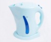 Professional plastic electric water kettle1.7L