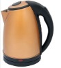 Professional stainless steel electric water kettle 2.0L