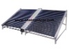 Project Solar Collector Water Heater System