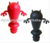 Promotion gift silicone bottle stopper