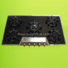 Promotional Model ! Built-in Tempered Glass Gas Hob NY-QB5071