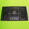 Promotional Model ! Built-in Tempered Glass Gas Hob NY-QB5072