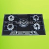 Promotional Model ! Built-in Tempered Glass Gas Stove NY-QB5022