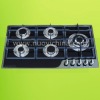 Promotional Model ! Built-in Tempered Glass Gas Stove NY-QB5023