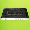 Promotional Model ! Built-in Tempered Glass Gas Stove NY-QB5027