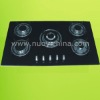Promotional Model ! Built-in Tempered Glass Gas Stove NY-QB5036