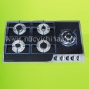 Promotional Model ! Tempered Glass Built-in Gas Hob NY-QB5020