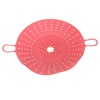 Promotional Silicone Steamer for meals and bread