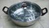 Promotional Stainless Steel Induction Cooking Pots