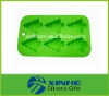Promotional silicone ice tray