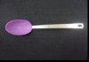Promotional silicone rubber spoon