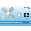Propeller Fans With Fixed Pitch
