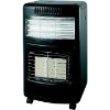 Protable Electric & Gas Heater
