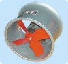 PuTuo Axial Flow Electrical Metal Exhaust Ducting Fan(FAT-B)