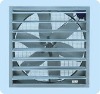 PuTuo Electrical Metal Industrial Fan With Shutter(KXT-F)