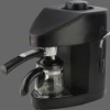 Pump coffee maker