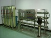 Pure water production line