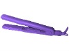 Purple hair straightener