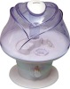 Purple/pink rose ultrasonic air humidifier (T-218A)