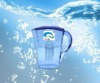 QQF-02 drinking water filter pitcher jug
